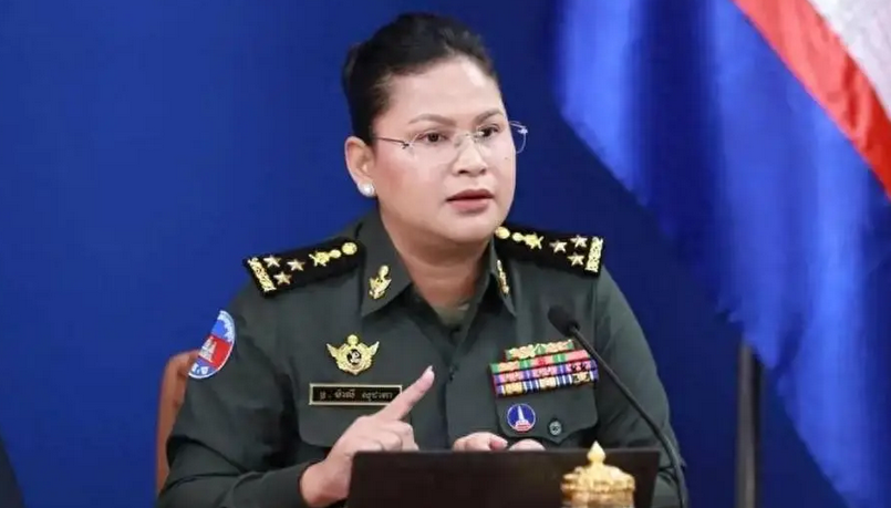  柬埔寨稱泰軍轟炸柬境內一座橋梁 