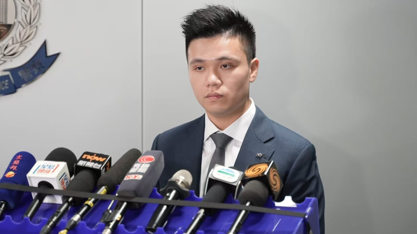 警方元朗反毒品行動 拘一男檢1700萬元毒品