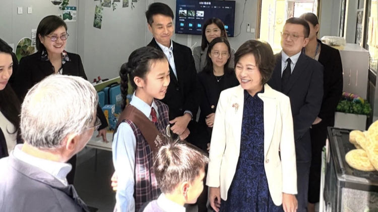 宏福苑大火｜教局安排空置校舍 供大埔浸小下學年起使用