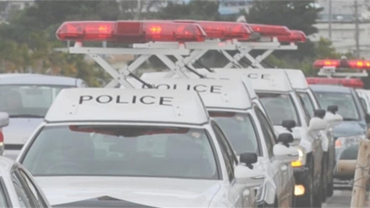 日媒：一美軍士兵在沖繩縣街頭裸奔被捕