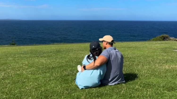 宏福苑大火｜何偉豪未婚妻貼婚戒：「戒指我幫你戴咗 你記得要搵返我」