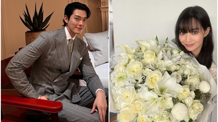 金宇彬、申敏兒結婚 捐3億韓圜用作慈善