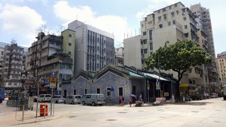 深水埗民政事務處：關愛隊慶祝聖誕及新年暫停派飯說法不實