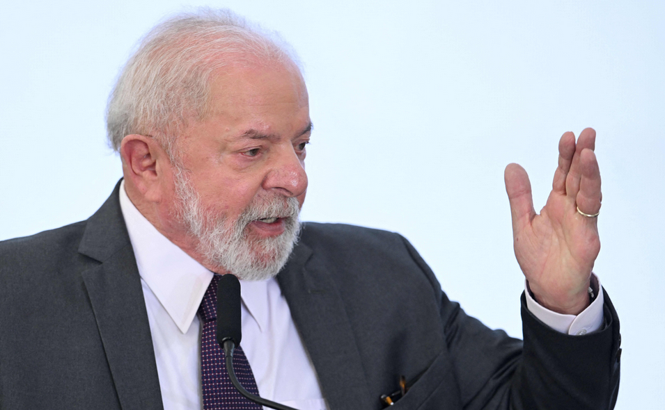  巴西總統盧拉：武裝干預委內瑞拉將带來人道主義災難 