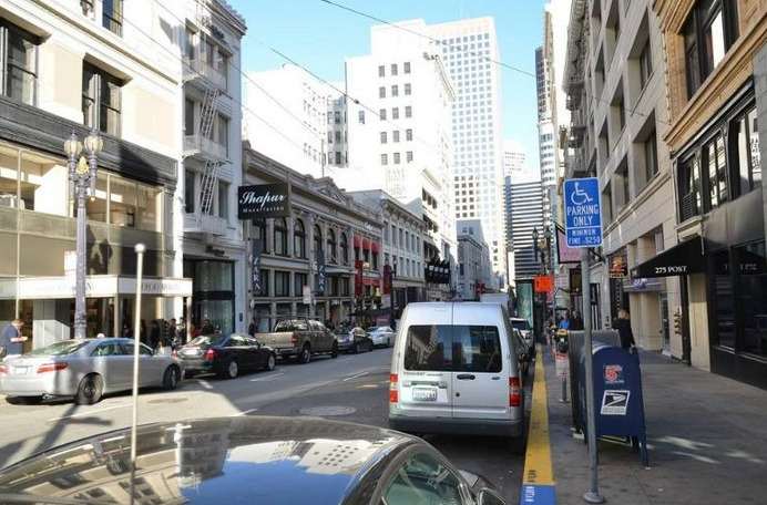 美國舊金山遭遇大規模停電