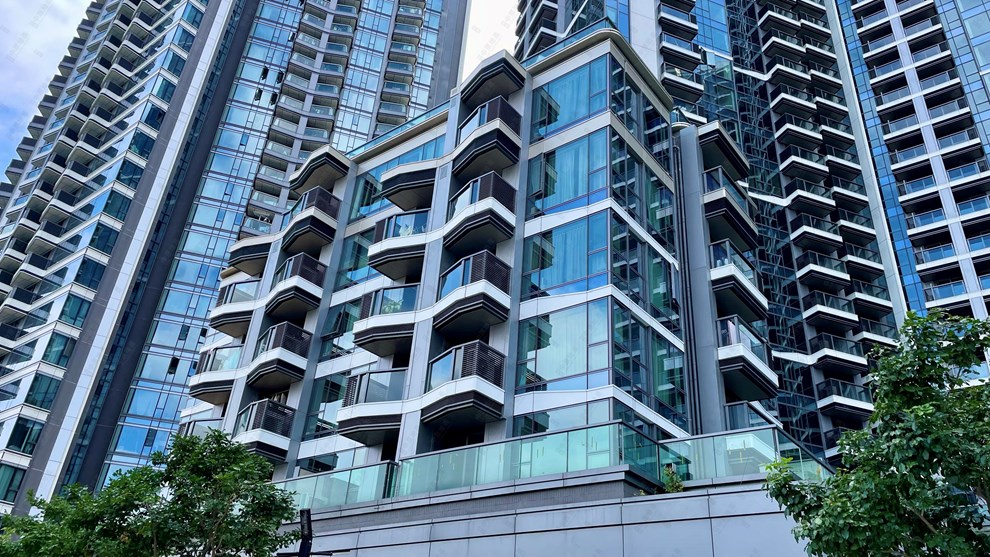 周末樓市銷情 │ 節假日氣氛濃厚樓市淡靜 DOUBLE COAST系列累售304伙