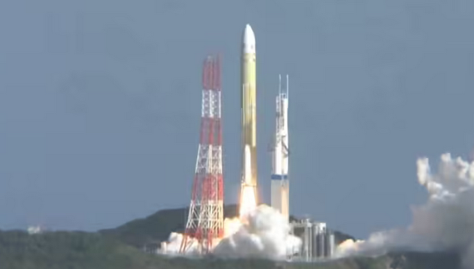 日本H3火箭在飛行途中第二級發動機燃燒提前停止 