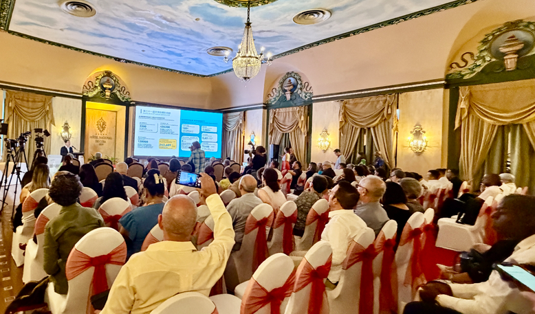 深圳在古巴幹了件大事！古巴媒體頭條報道這次跨洋「握手」