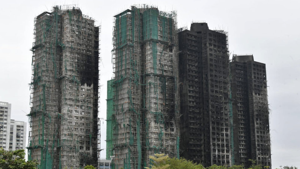 宏福苑大火｜物管公司協會：政府解散現有法團適時及恰當