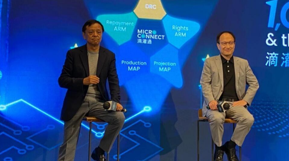 李小加：暫時擱置「滴灌投資」上市