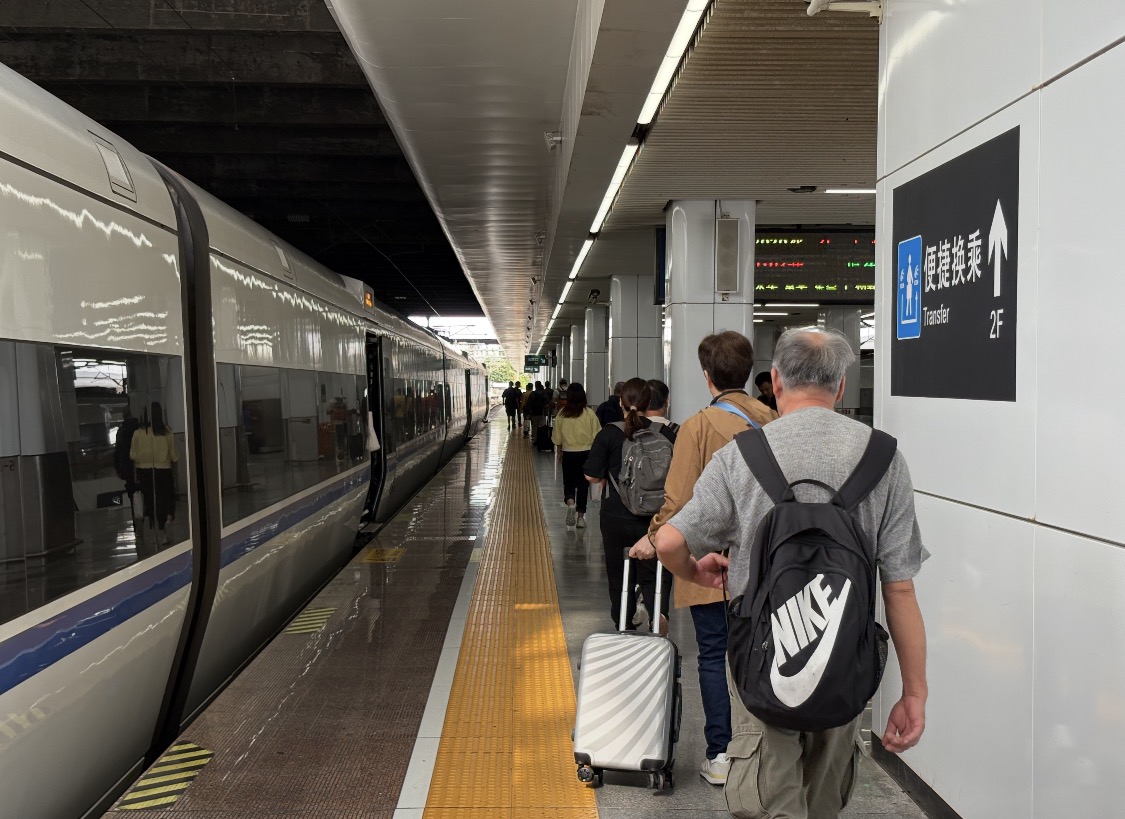   12月22日起 深圳至汕頭最快99分鐘可達