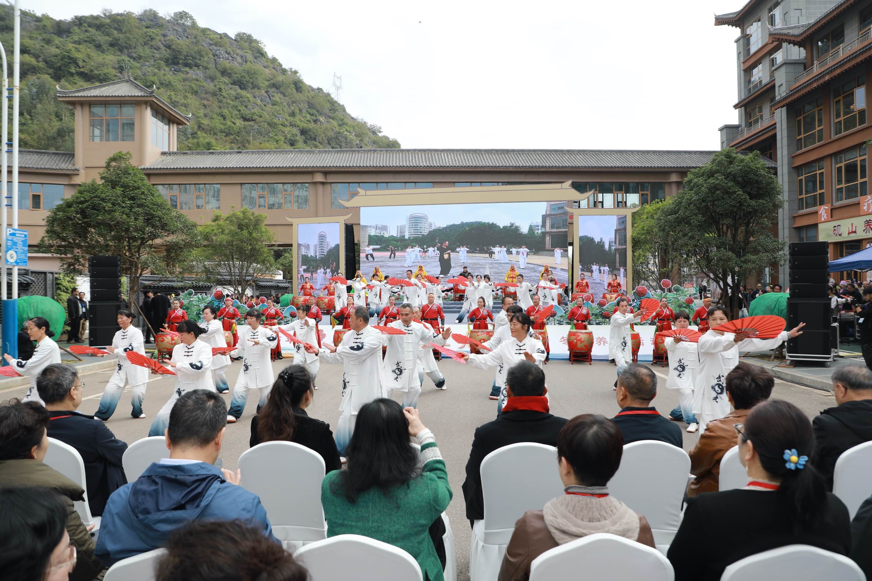 雲南硯山：9天康養盛宴啟幕!冬至解鎖「醫養游」融合療愈之旅