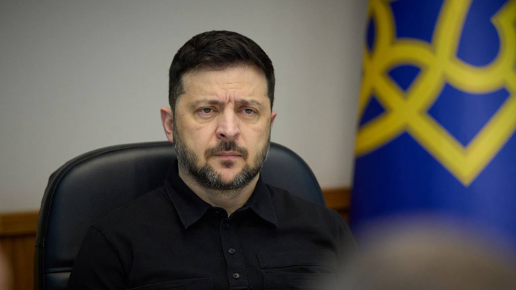 烏美談判結束 澤連斯基稱「和平計劃」初稿關鍵工作完成