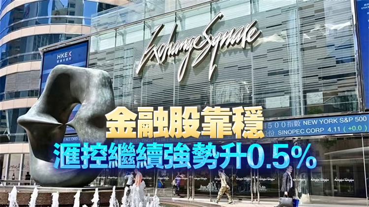 【開市焦點】港股高開74點 快手逆市跌3%