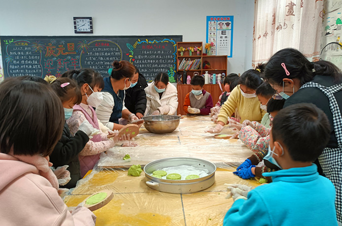 皖黟縣：讓傳統文化在校園「活」起來