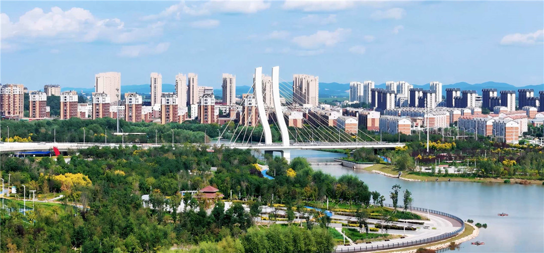 壘土成峰 鳳棲九台——解碼吉林省長春市九台區營商環境的「引力密碼」