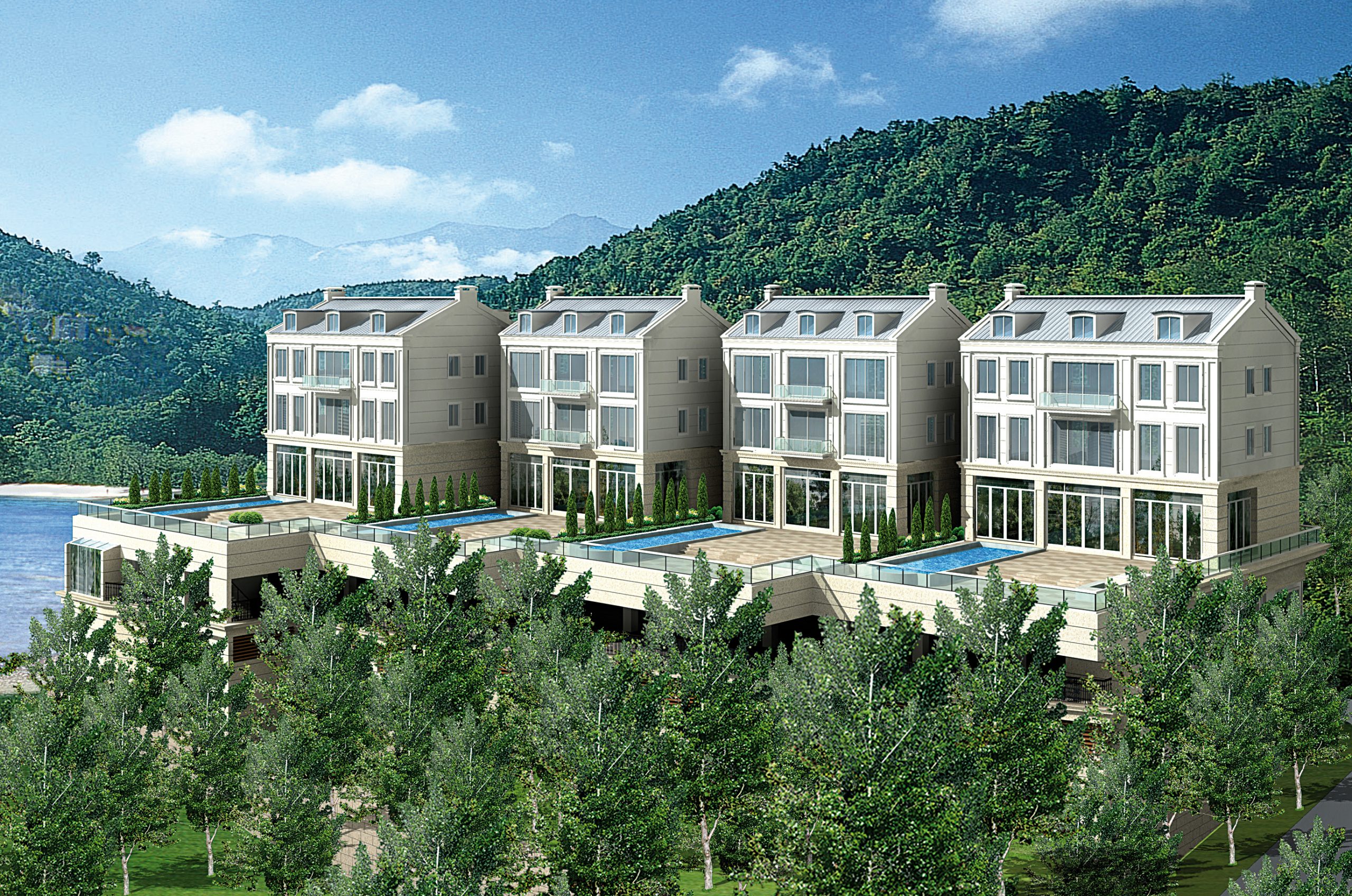 何猷龍4.37億平手沽香島道獨立屋