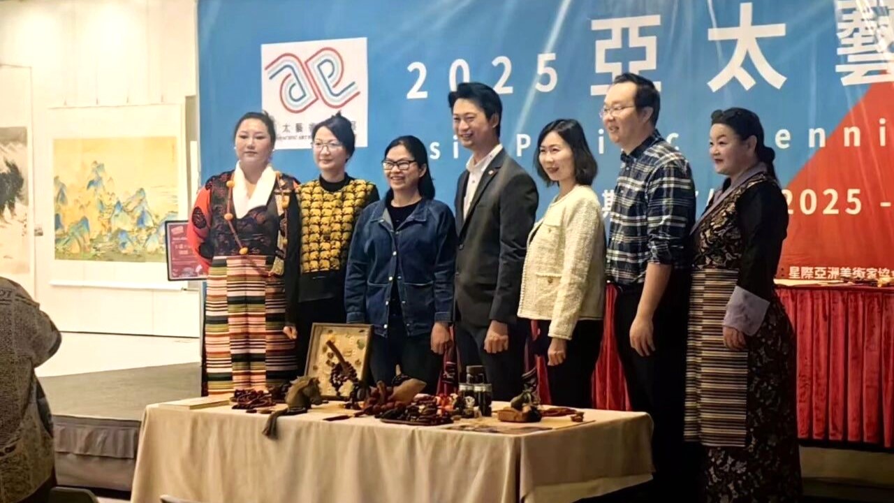 亞太藝術雙年展於銅鑼灣圓滿閉幕