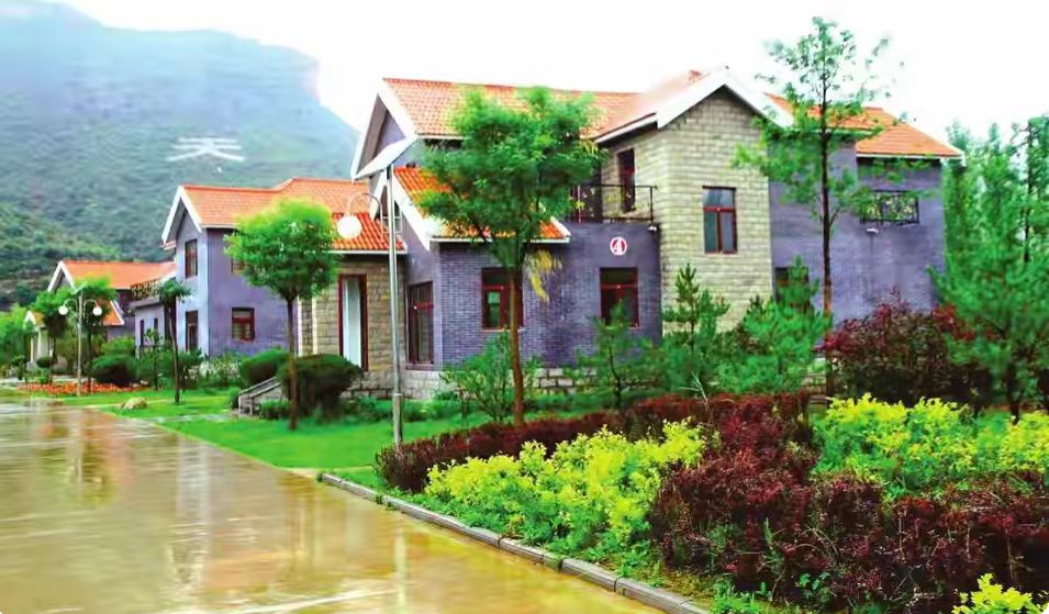 山西晉中：特色鄉村驛站激活太行旅遊發展動能