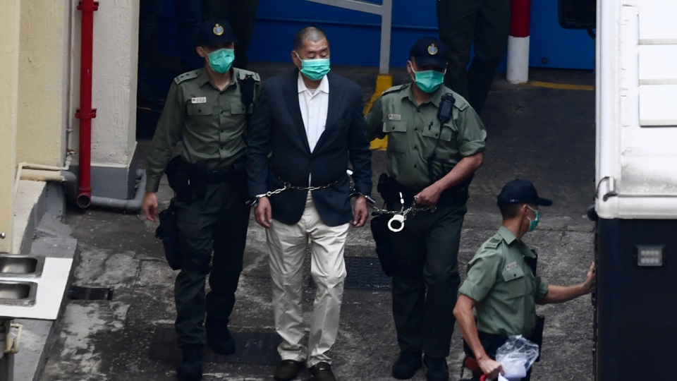 【熱門話題】黎智英案裁決的多重意涵