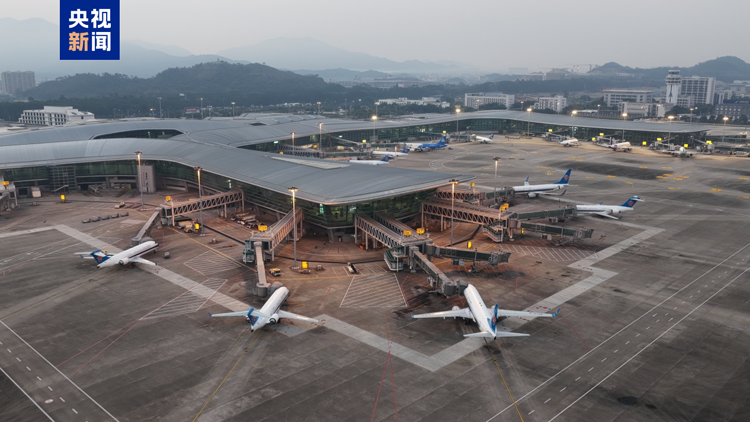 年旅客吞吐量破千萬人次 廣東第四個千萬級機場來了