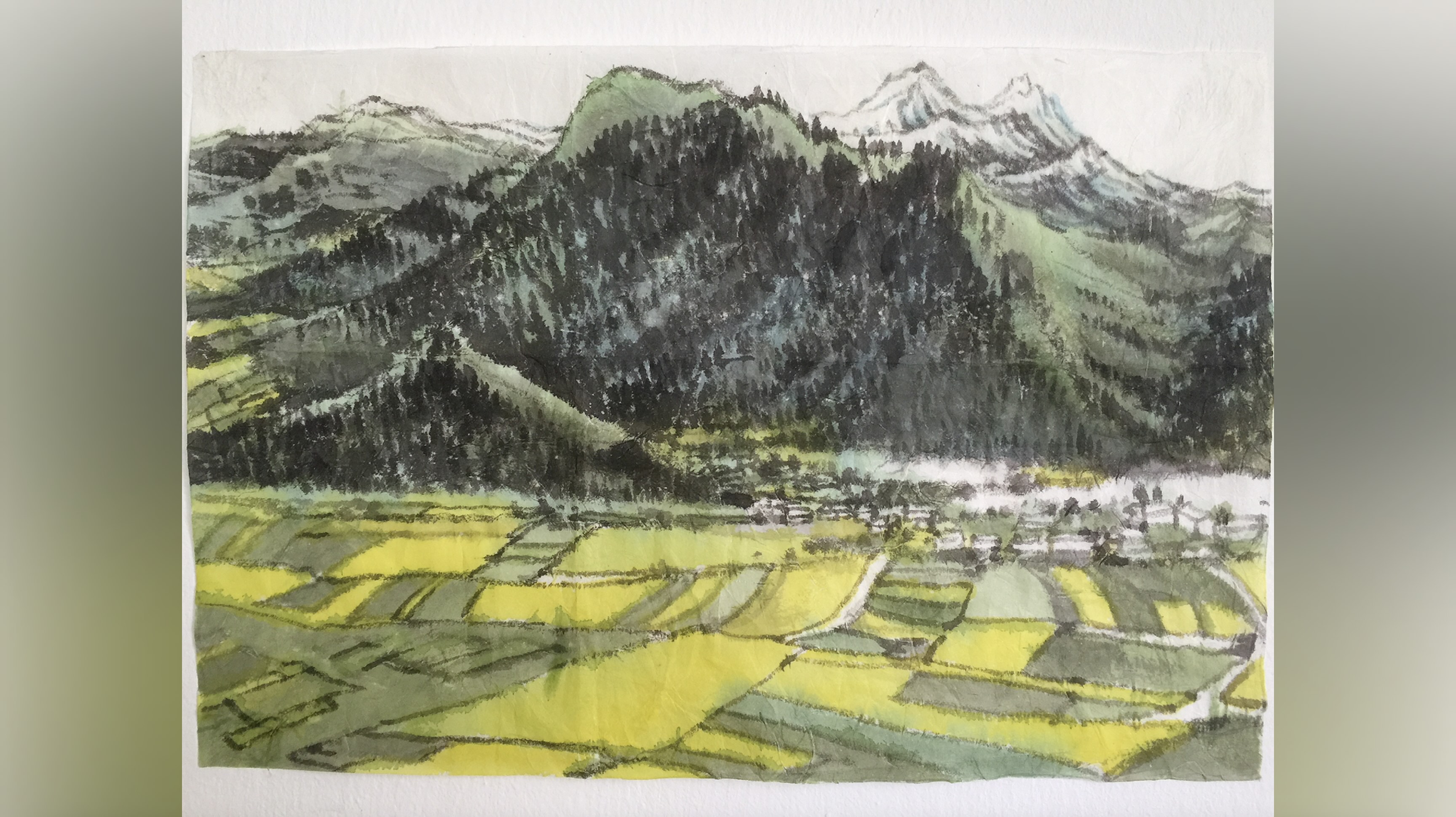 【趙之境的藝術之路】趙之境的藝術人生（九）