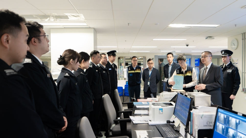 入境處：全力以赴迎接出入境高峰