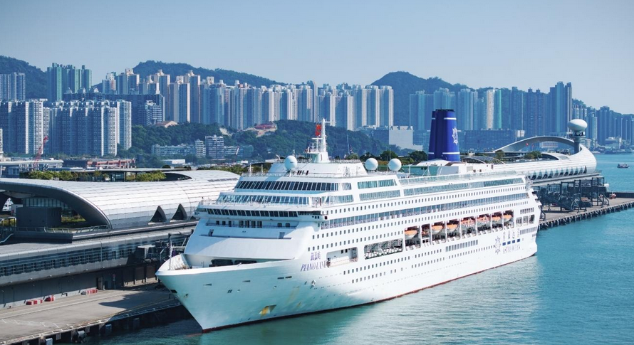【港商時評】搞活郵輪經濟 官商須合力