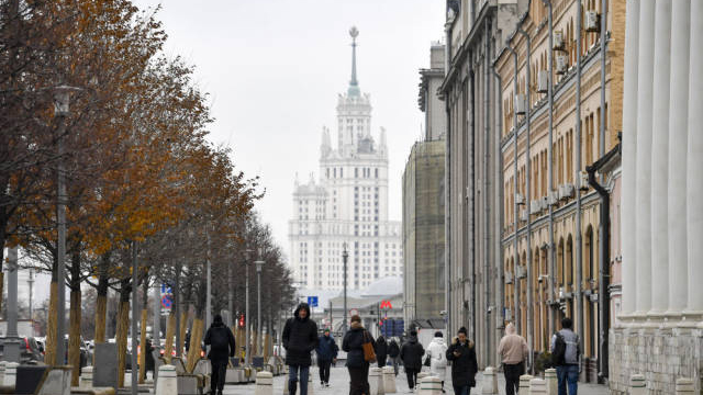 民調：55%俄羅斯民眾認為俄烏衝突或明年結束