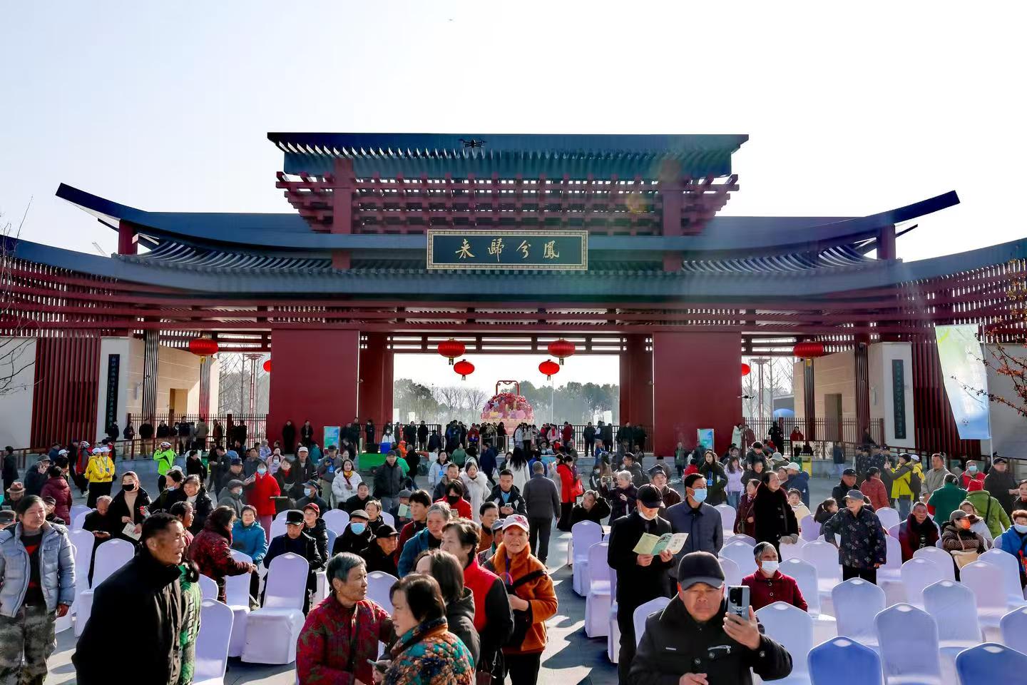 華中首個「園林+動物」大型文旅綜合體開園
