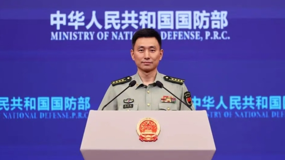 國防部：解放軍打「獨」促統決不手軟 將持續組織反分裂反干涉行動