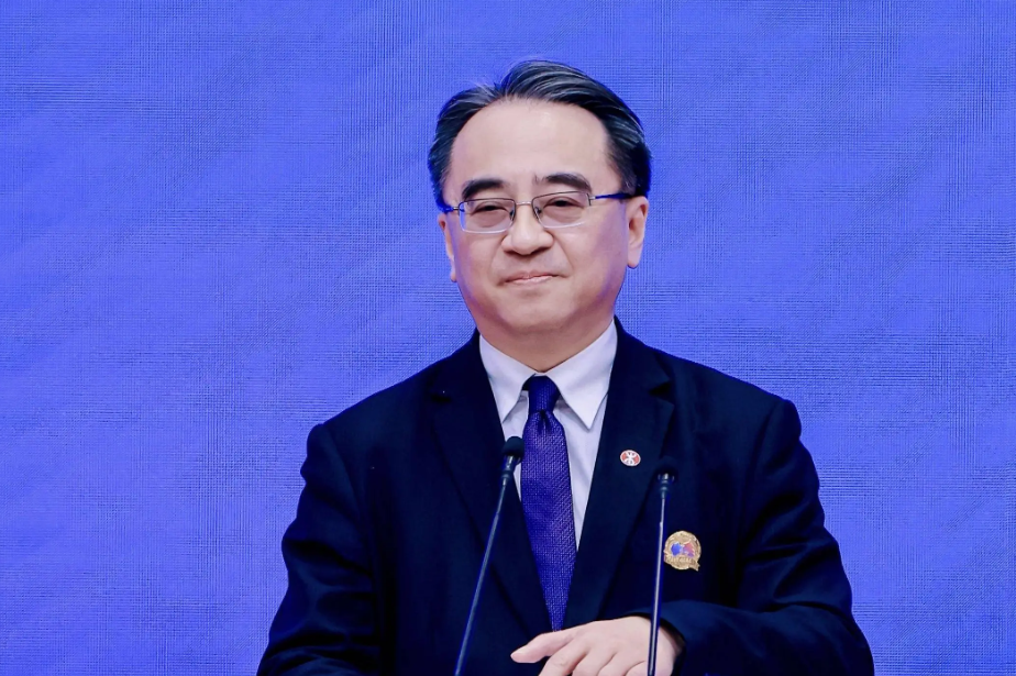 金澤培元旦起接任港鐵主席：已準備好迎接新崗位