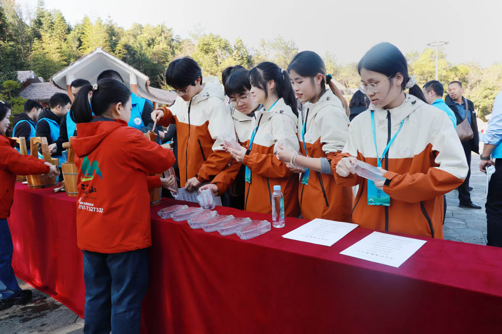 飲水思源·贛港同心 | 香港學子吳珊琳：以研學體悟喚醒護水責任