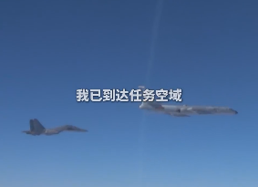 有片丨掛實彈轟6K模擬打擊台島目標