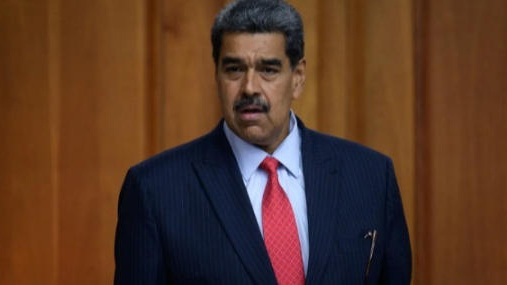 特朗普稱馬杜羅被逮捕