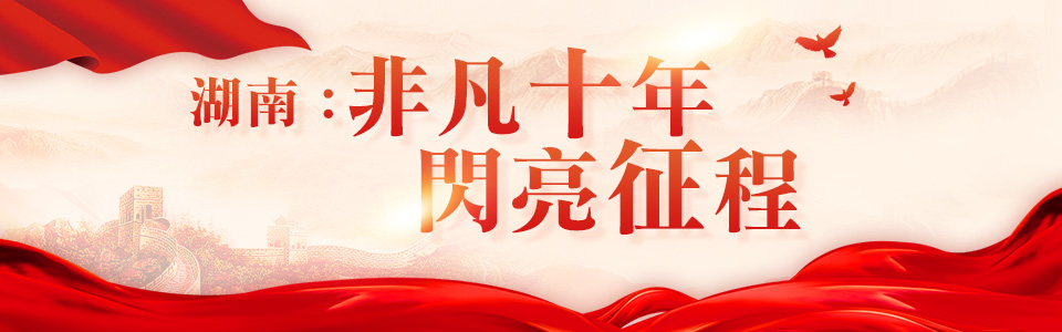 非凡十年 閃亮征程-專題